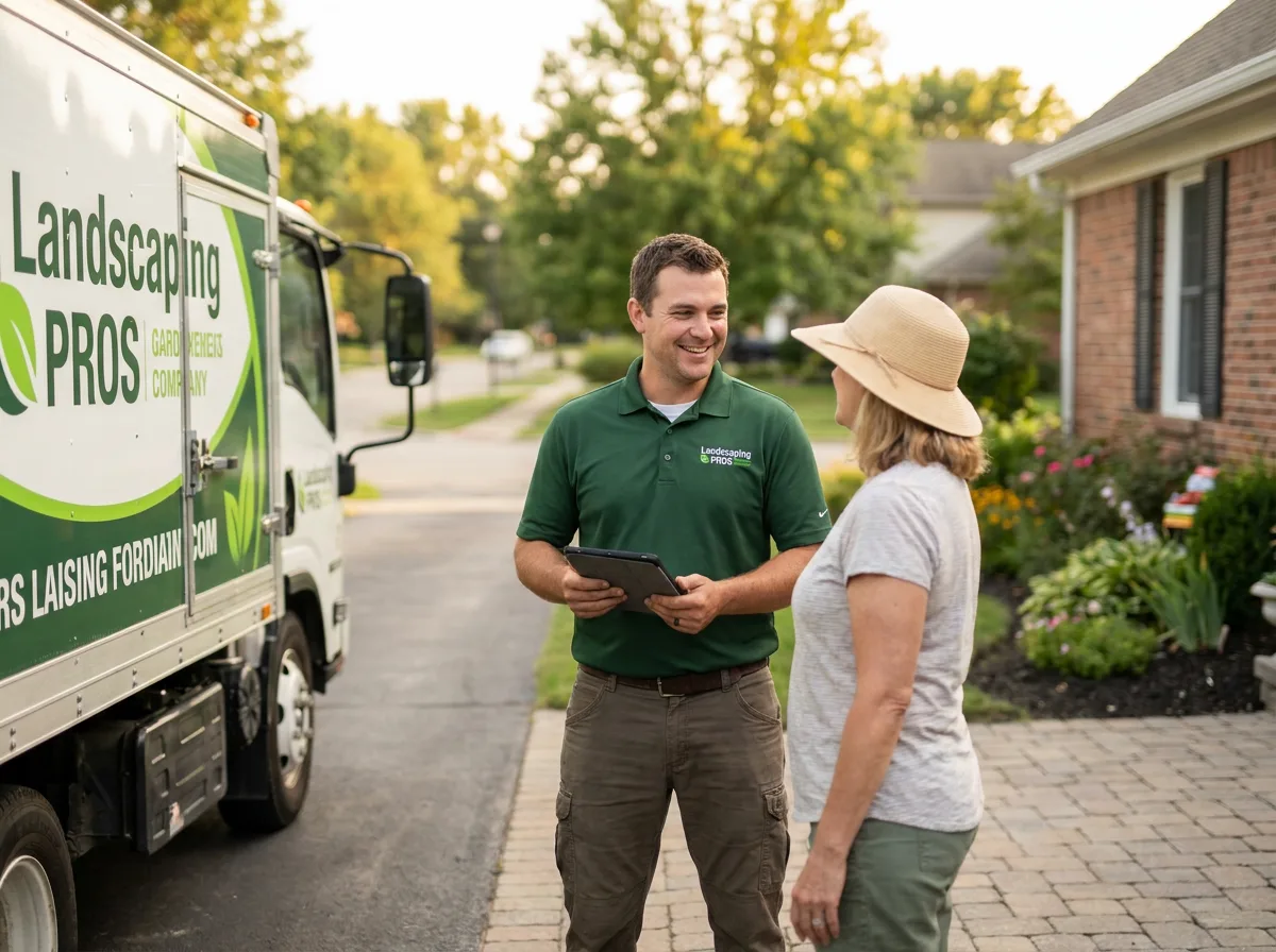 Landscaping Distant, PA FAQs